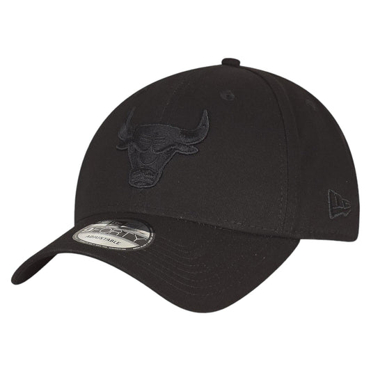 .New Era 9Forty Chicago Bulls Snapback - BLACK - (12293237) - NEB1