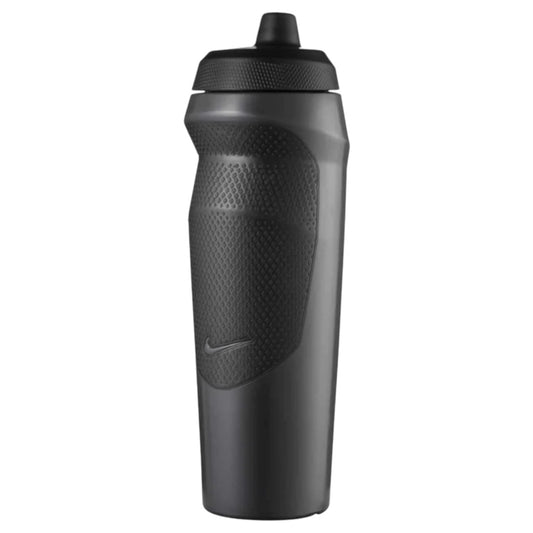 .Nike Hypersport Drink Bottle - (Black/Grey) - 600mL