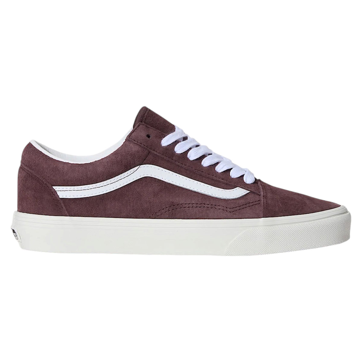 .Vans Old Skool Pig Suede Port Brown (VN000D7ZGR.BRN) - PT - R1L6