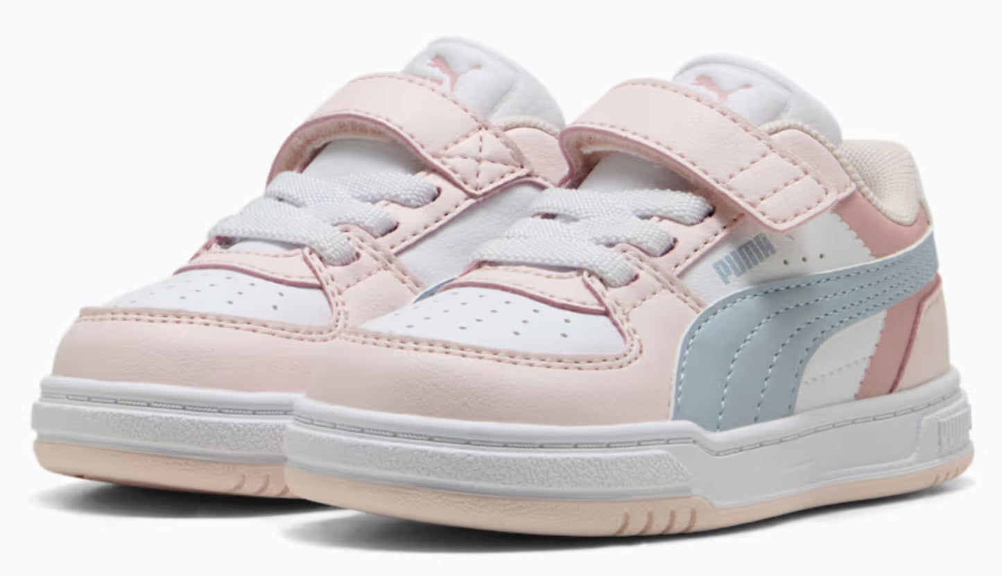 .Puma Toddler Caven III Block Sneakers - (406892 04) - SX - R1L4