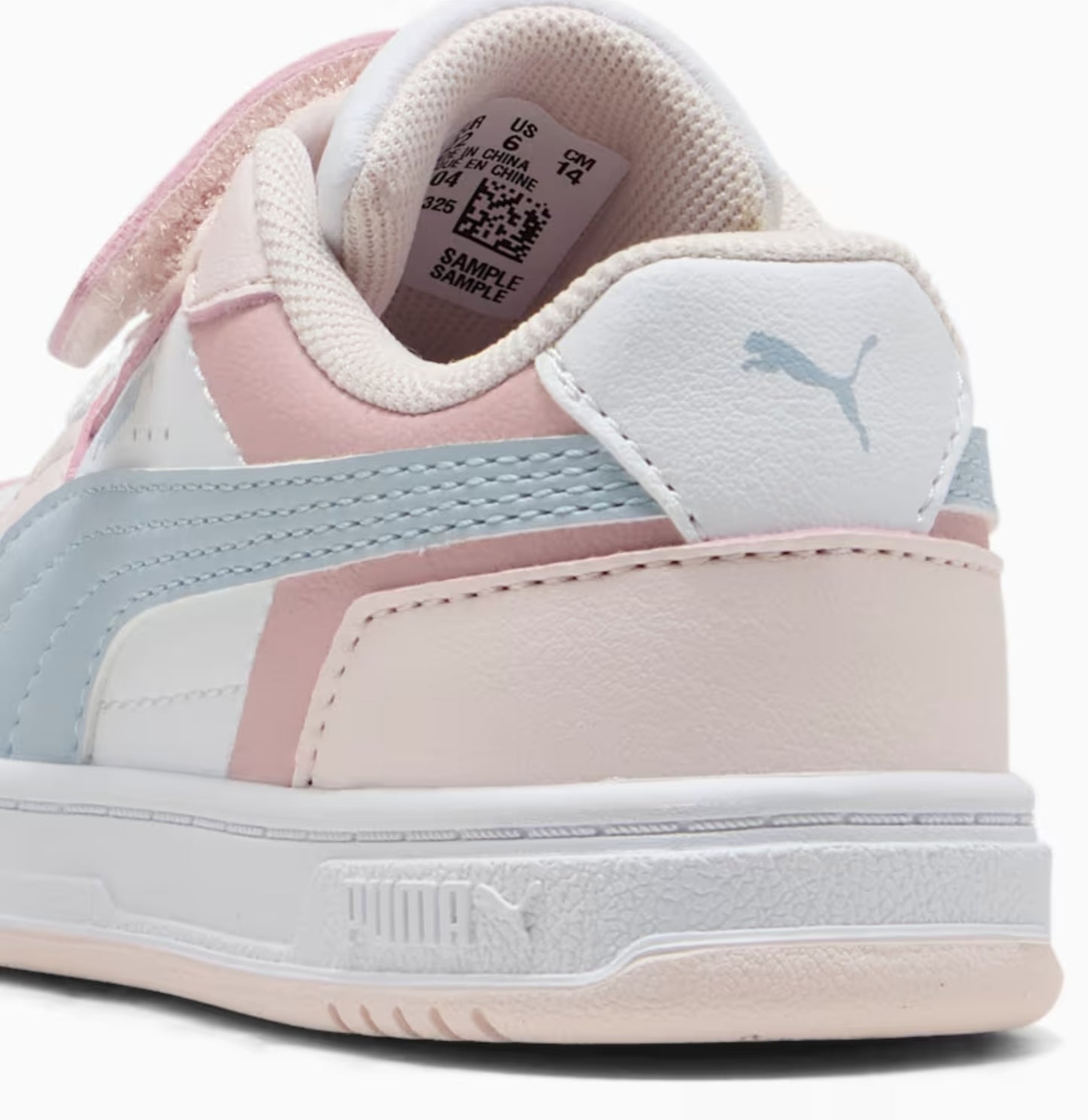 .Puma Toddler Caven III Block Sneakers - (406892 04) - SX - R1L4