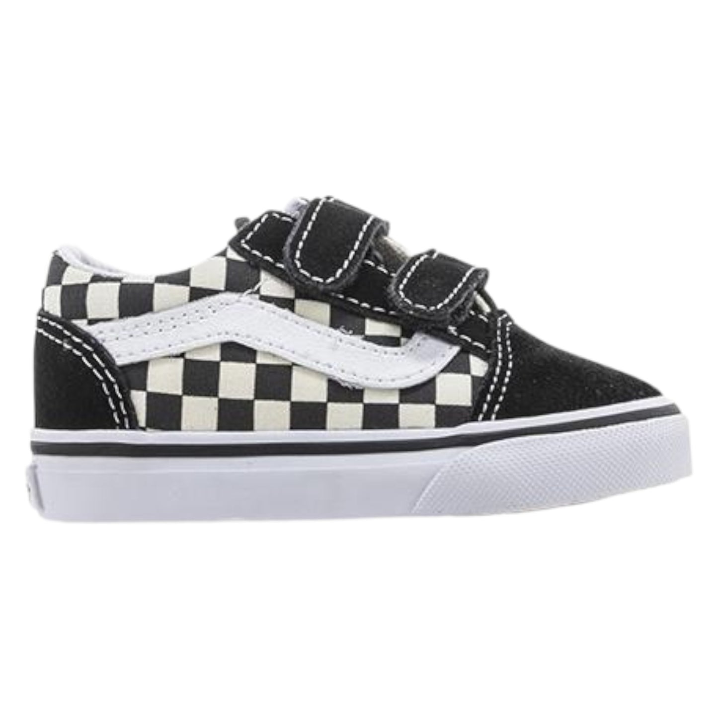 .Vans Toddlers Old Skool Primary Checker - (VNA38JNP0S) - PH / XTR - R1L1