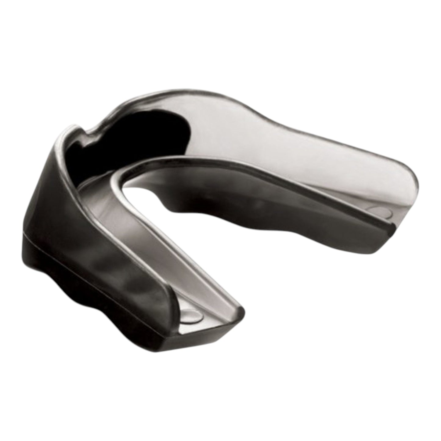 .Shock Doctor Mouth Guard PRO Black strapless Smoke (ADULT) - (5100A) - F