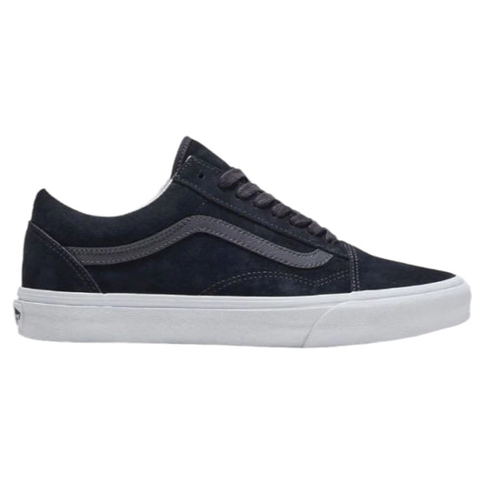 .Vans Old Skool PIG SUEDE NINE IRON GREY (VN00CP5BYD.GRY) - PIG - R1L6