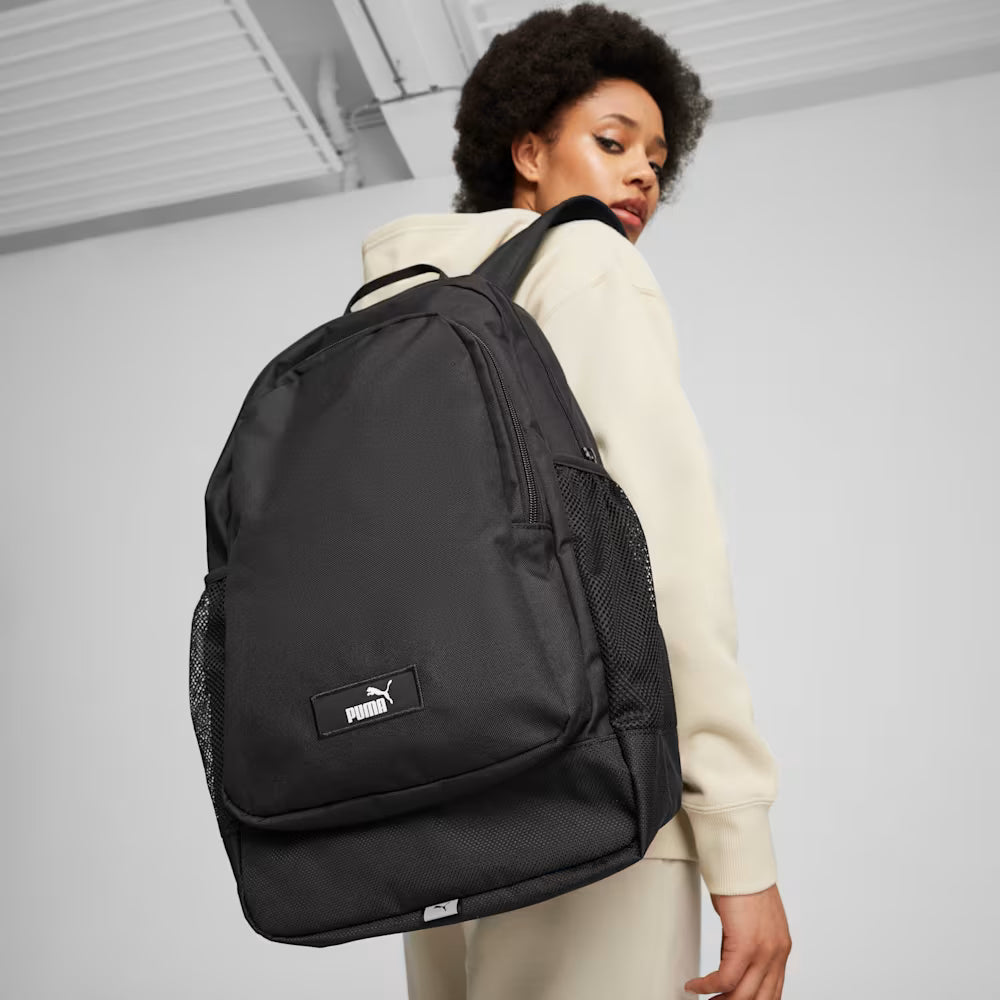.PUMA ACADEMY Backpack - Black - (090697 01) - C16
