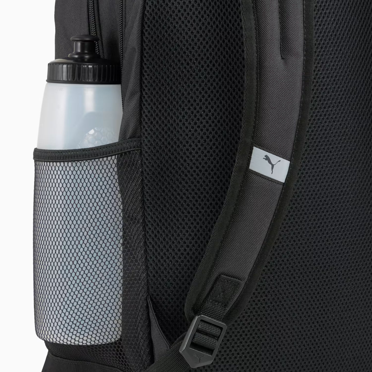 .PUMA BUZZ Backpack - Black - (09115301) - C12