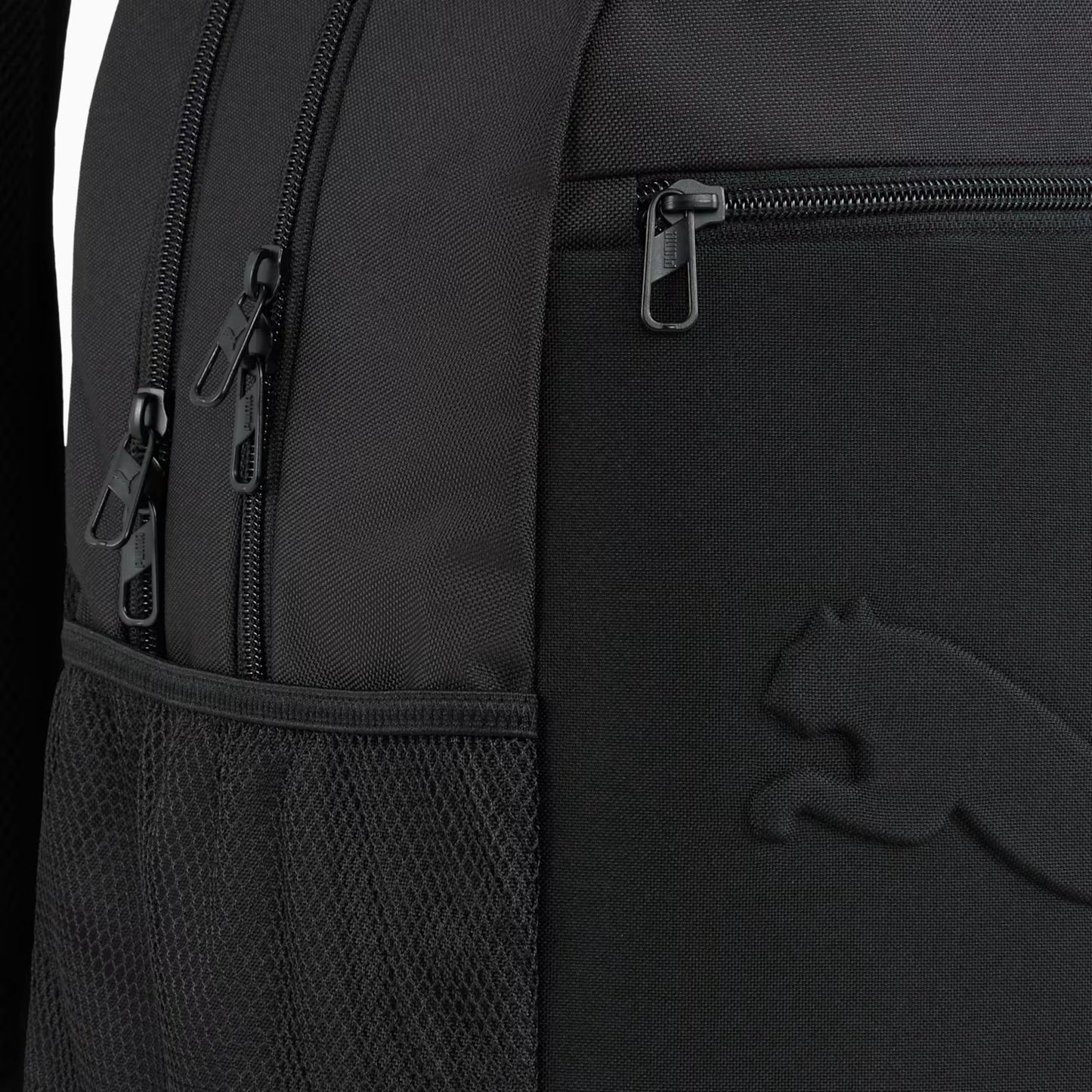 .PUMA BUZZ Backpack - Black - (09115301) - C12