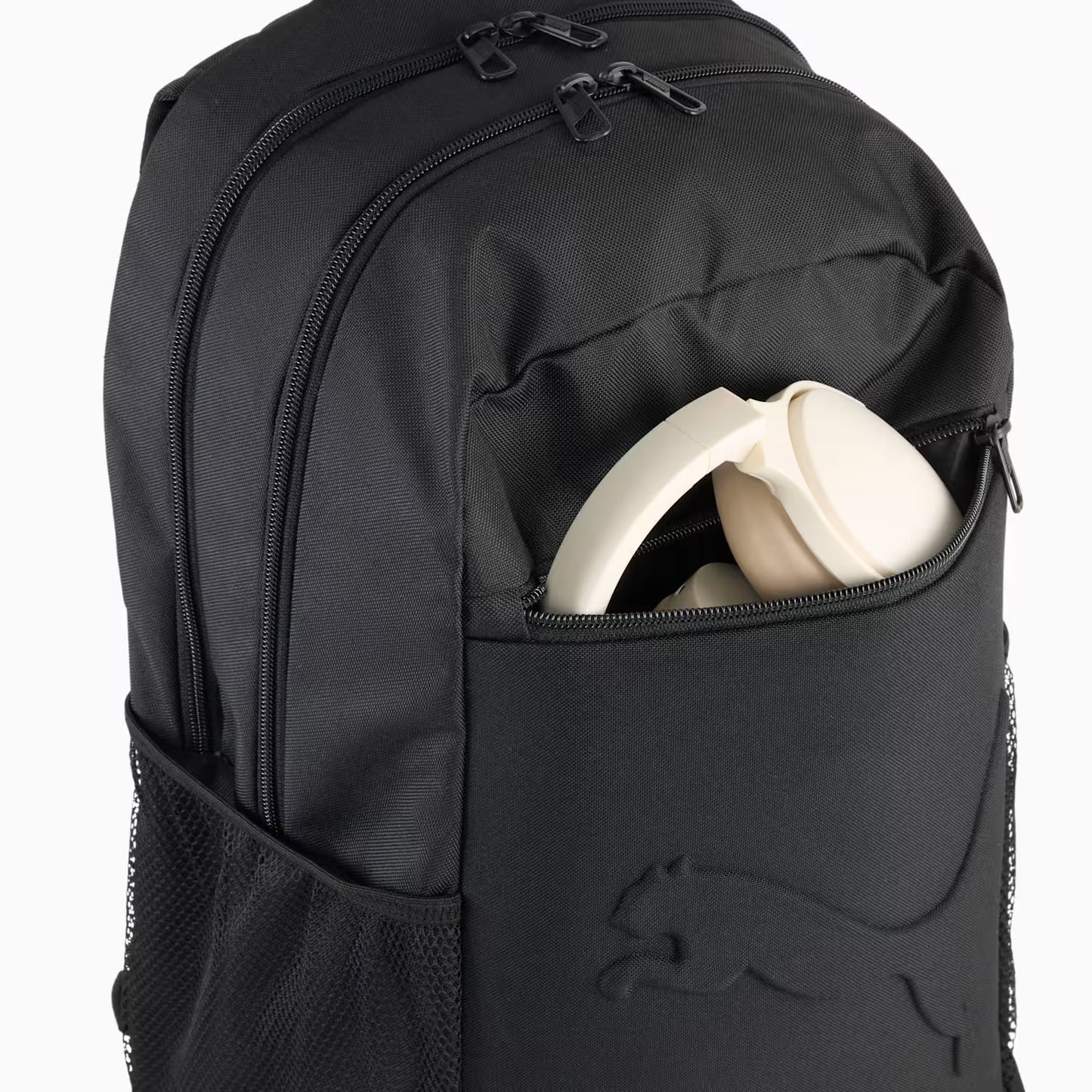 .PUMA BUZZ Backpack - Black - (09115301) - C12