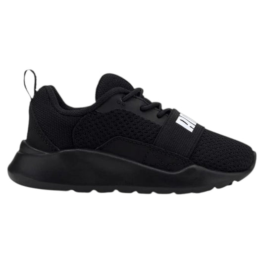 .Puma Toddler Wired PS Black - (372028 01) - PW - R1L10