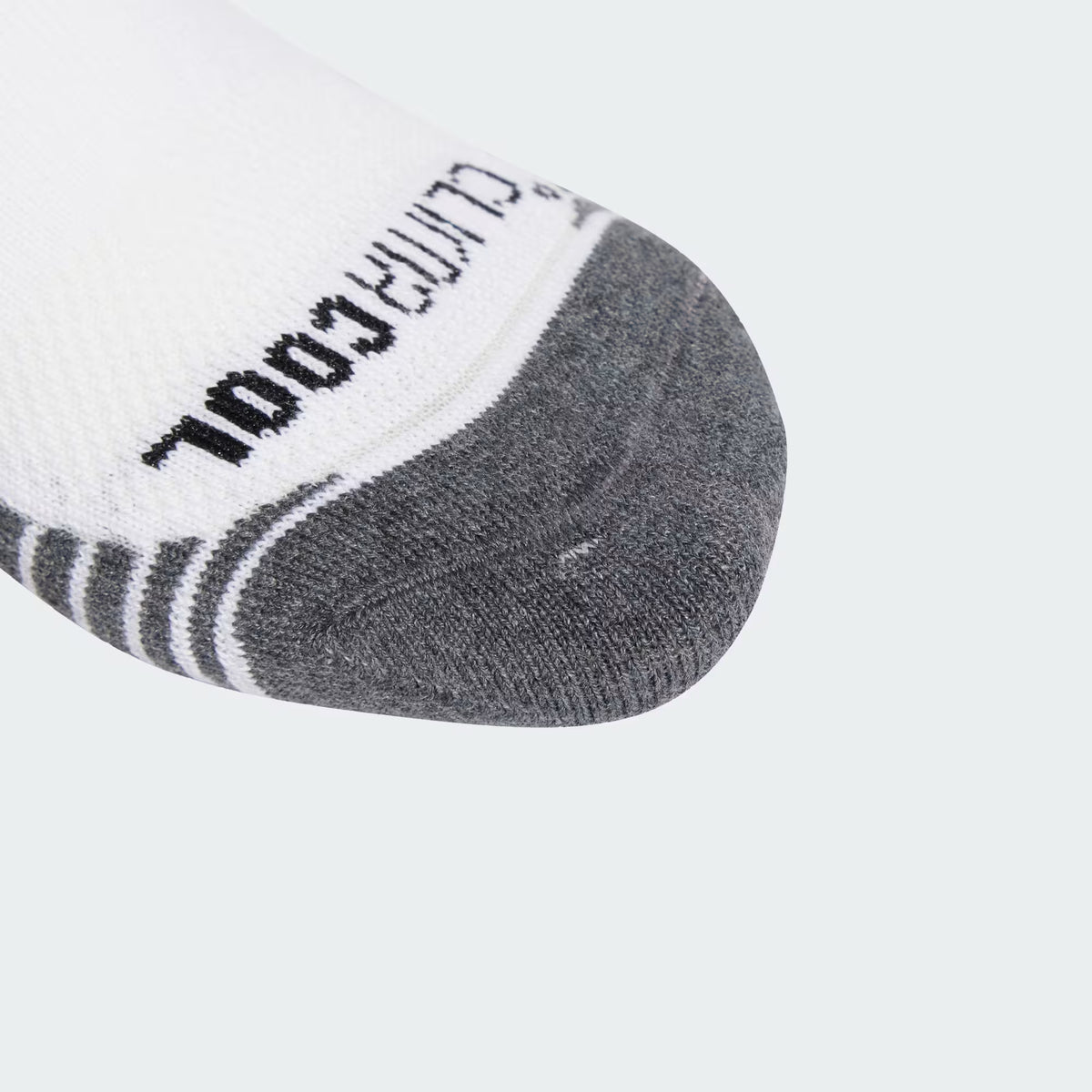 .ADIDAS Performance CLIMACOOL Cushioned Low Socks 3 Pairs - WHITE/BLACK - (JD9569) - F