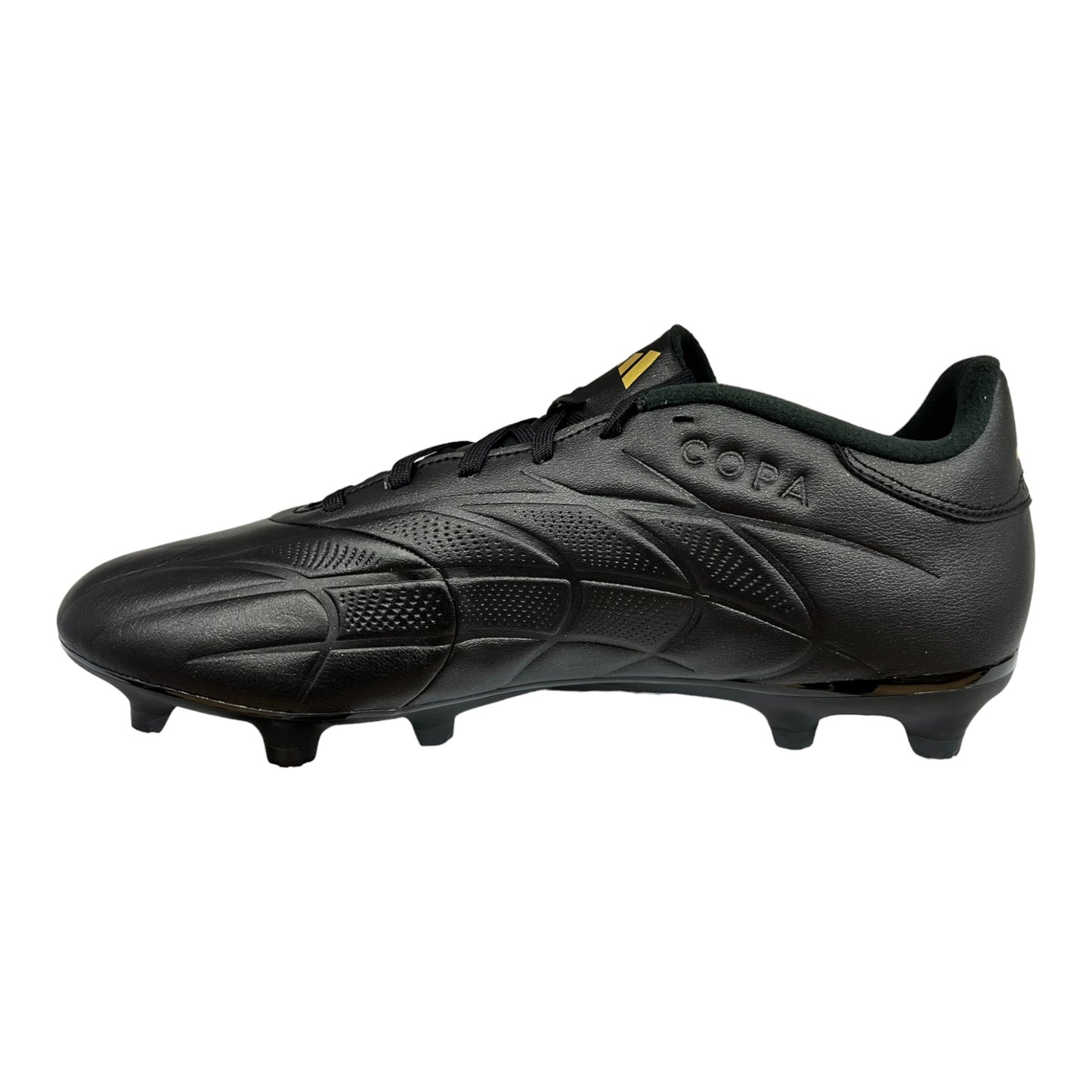 .Adidas Men's COPA PURE II BOOTS  Black/Carbon/Gold - (IG8717) - BU2 - R2L17