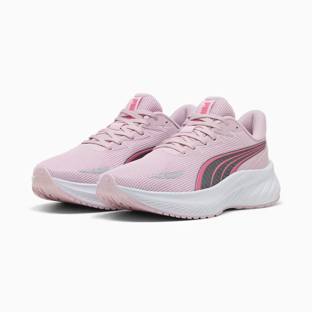 .Puma Pounce Lite 2 Jr Rose Mauve/Silver Youth 8-16 years - (31404106 / 314041 06) - JQ - R1L3