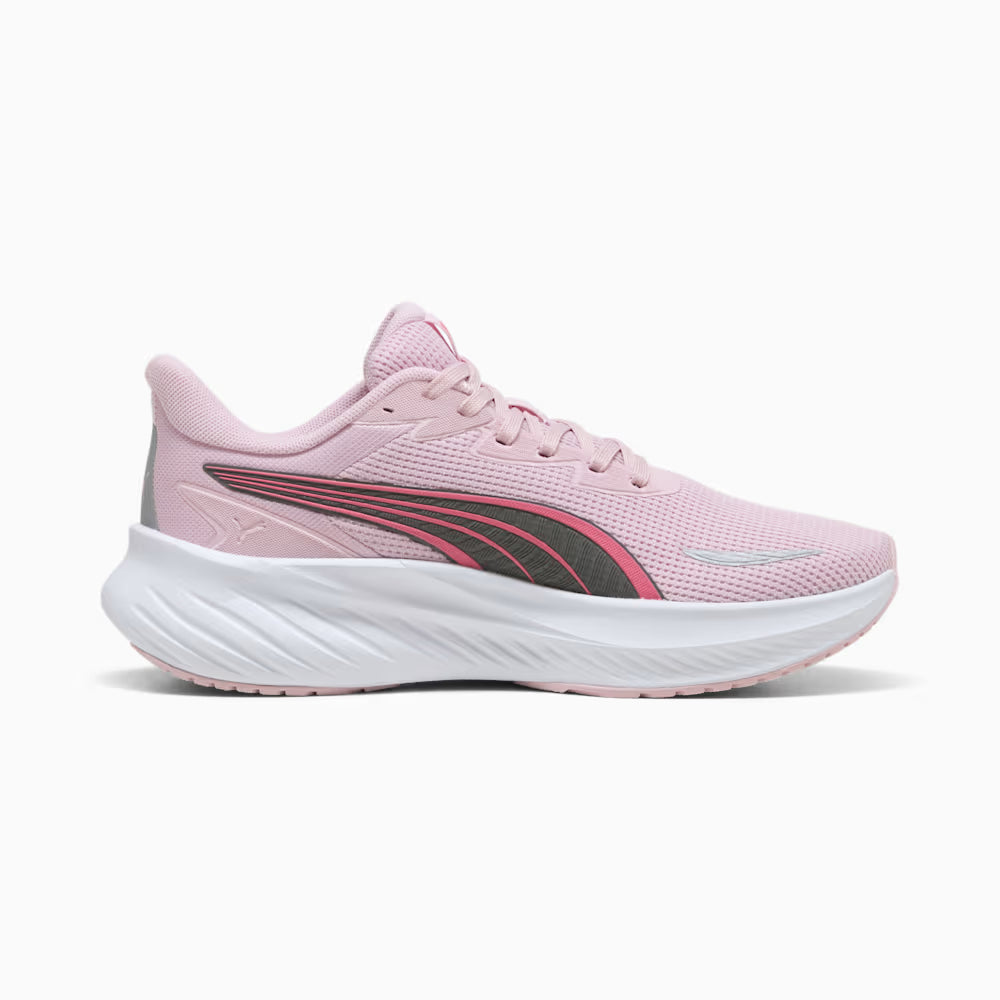 .Puma Pounce Lite 2 Jr Rose Mauve/Silver Youth 8-16 years - (31404106 / 314041 06) - JQ - R1L3