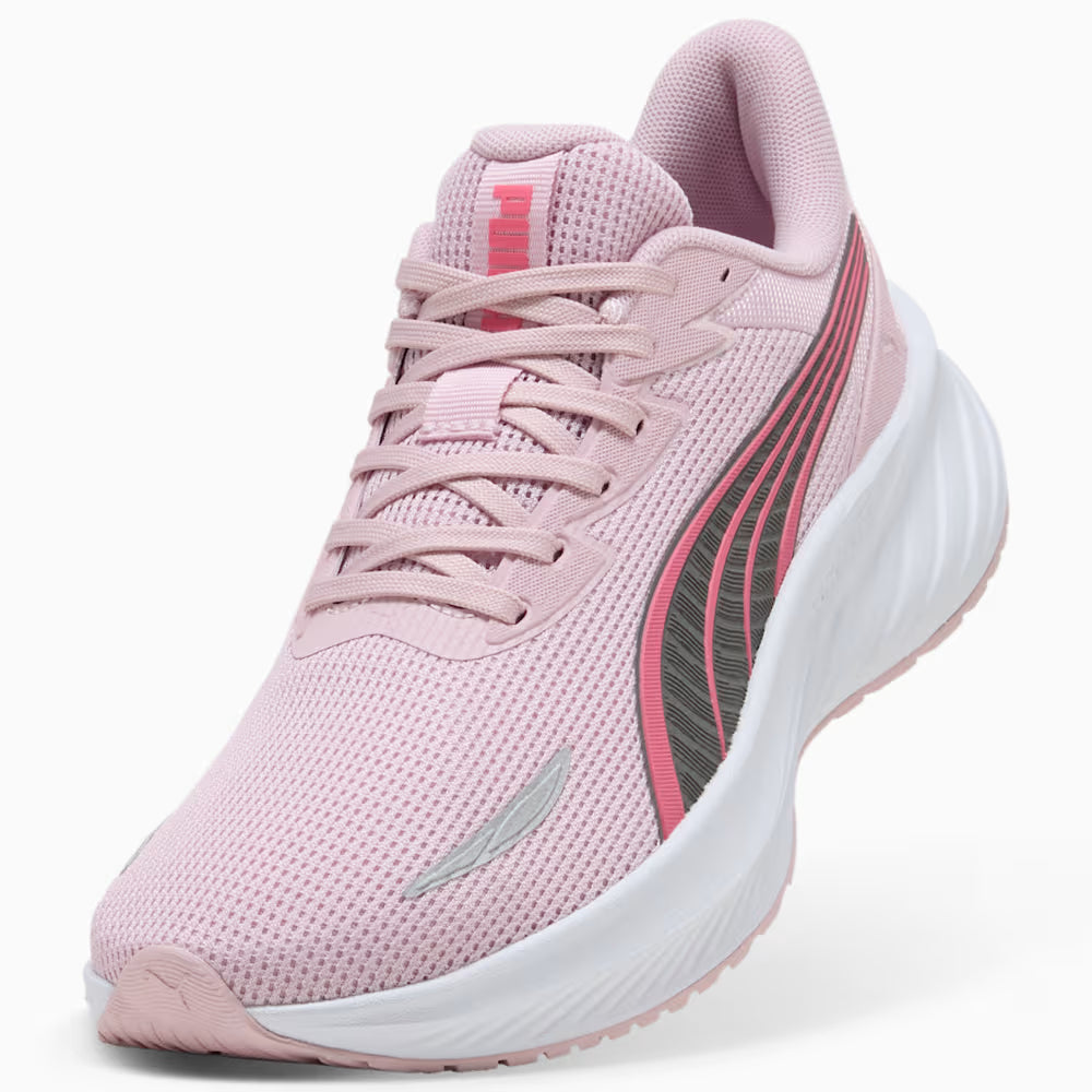 .Puma Pounce Lite 2 Jr Rose Mauve/Silver Youth 8-16 years - (31404106 / 314041 06) - JQ - R1L3
