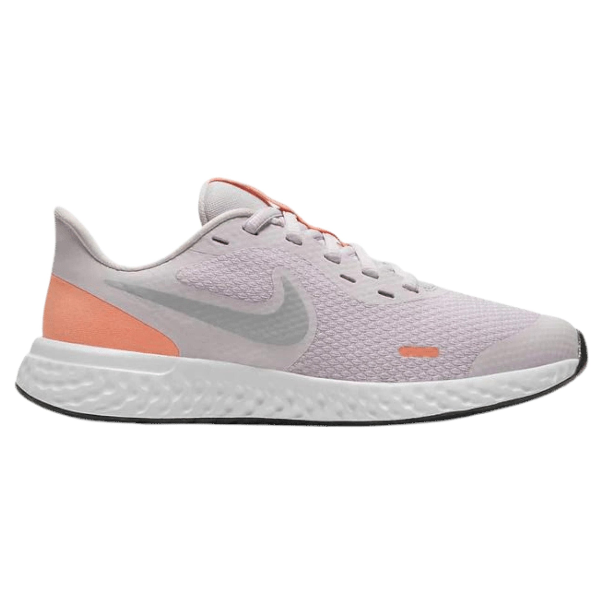 Nike Shoes Nike Revolution Grey And Pink Nike Youth Revolution