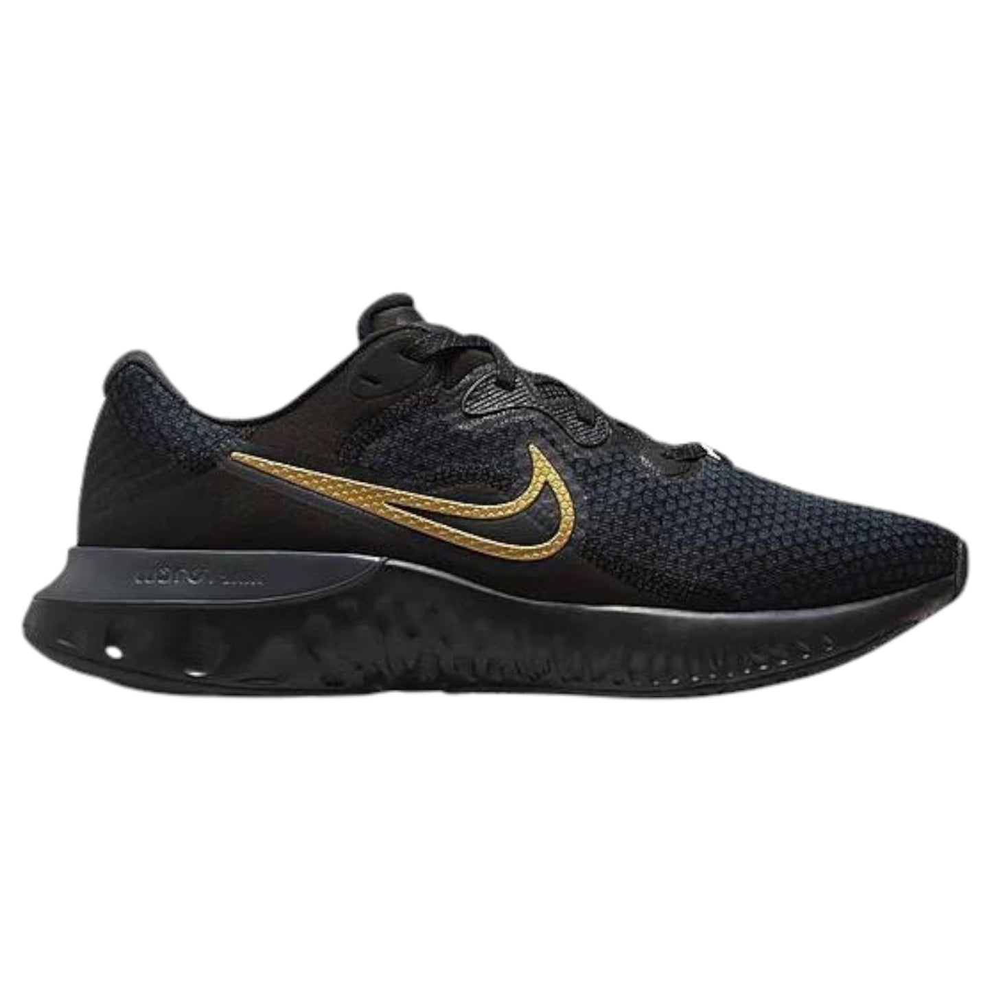 - Nike Mens Renew Run 2 - (CU3504 010) - RU - R1L4