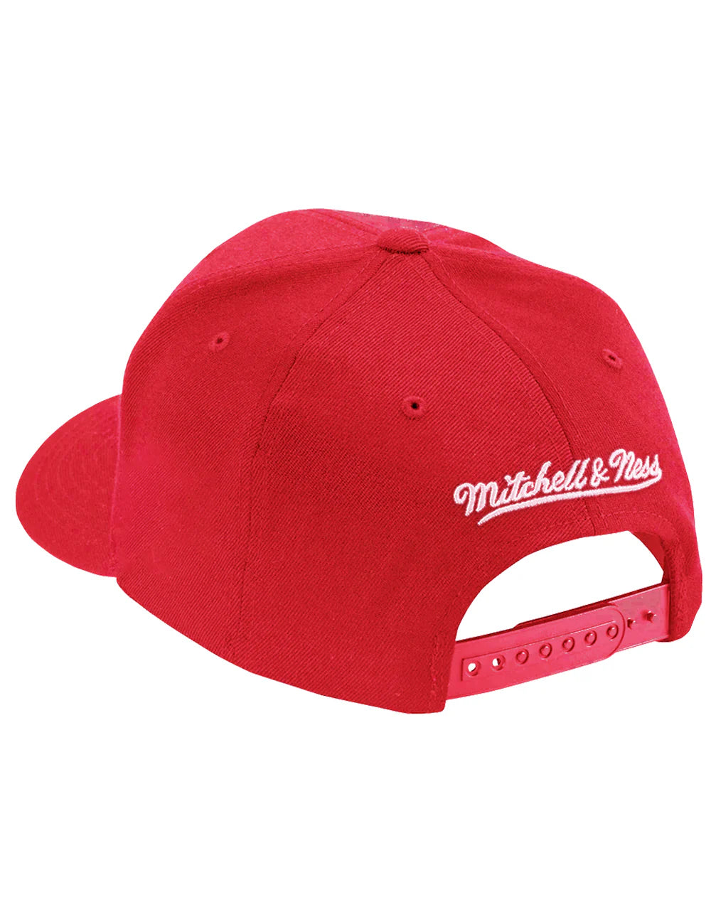 .Mitchell & Ness Chicago Bulls Classic Red Snapback - (MNCG3257) - MNB9