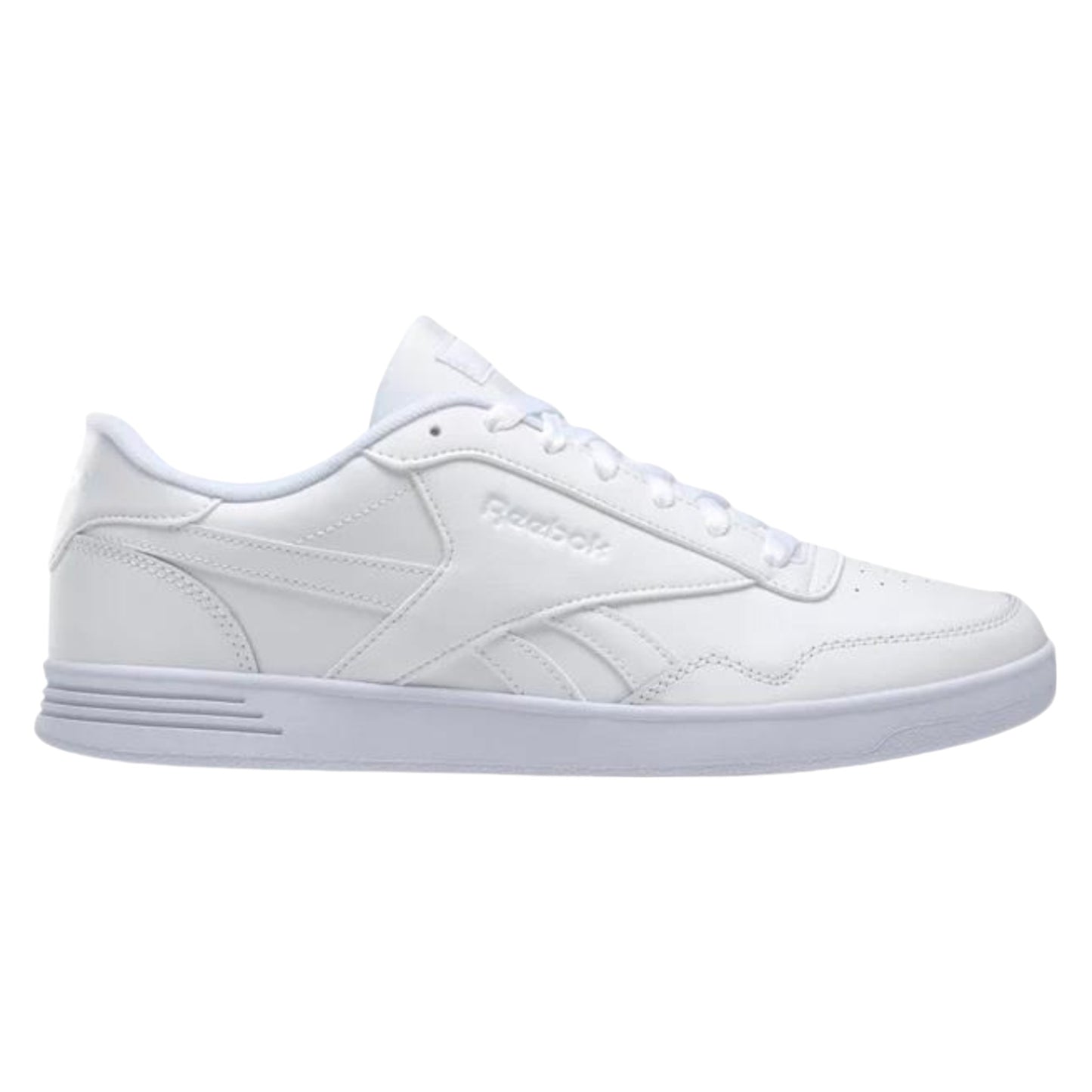 .Reebok Mens Royal Techque white/white - BS9088 - QW - R1L5