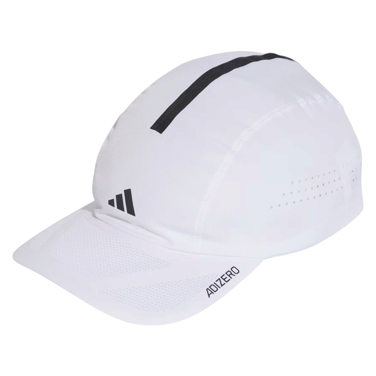 .ADIDAS Runningxadizero Lightweight CLIMACOOL Cap - WHITE - (KD6975) - F