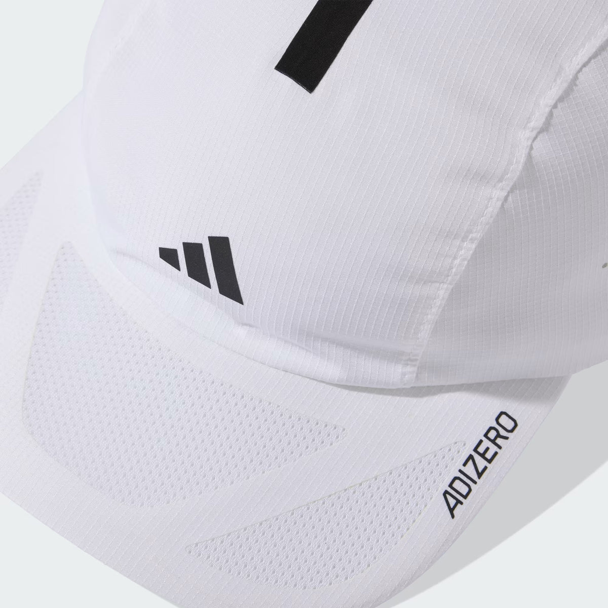 .ADIDAS Runningxadizero Lightweight CLIMACOOL Cap - WHITE - (KD6975) - F