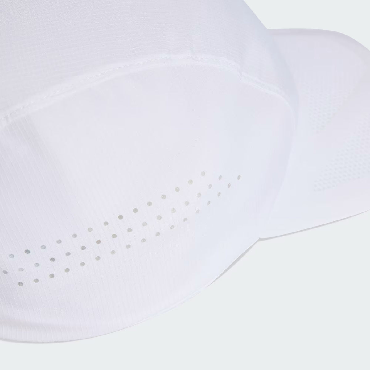 .ADIDAS Runningxadizero Lightweight CLIMACOOL Cap - WHITE - (KD6975) - F