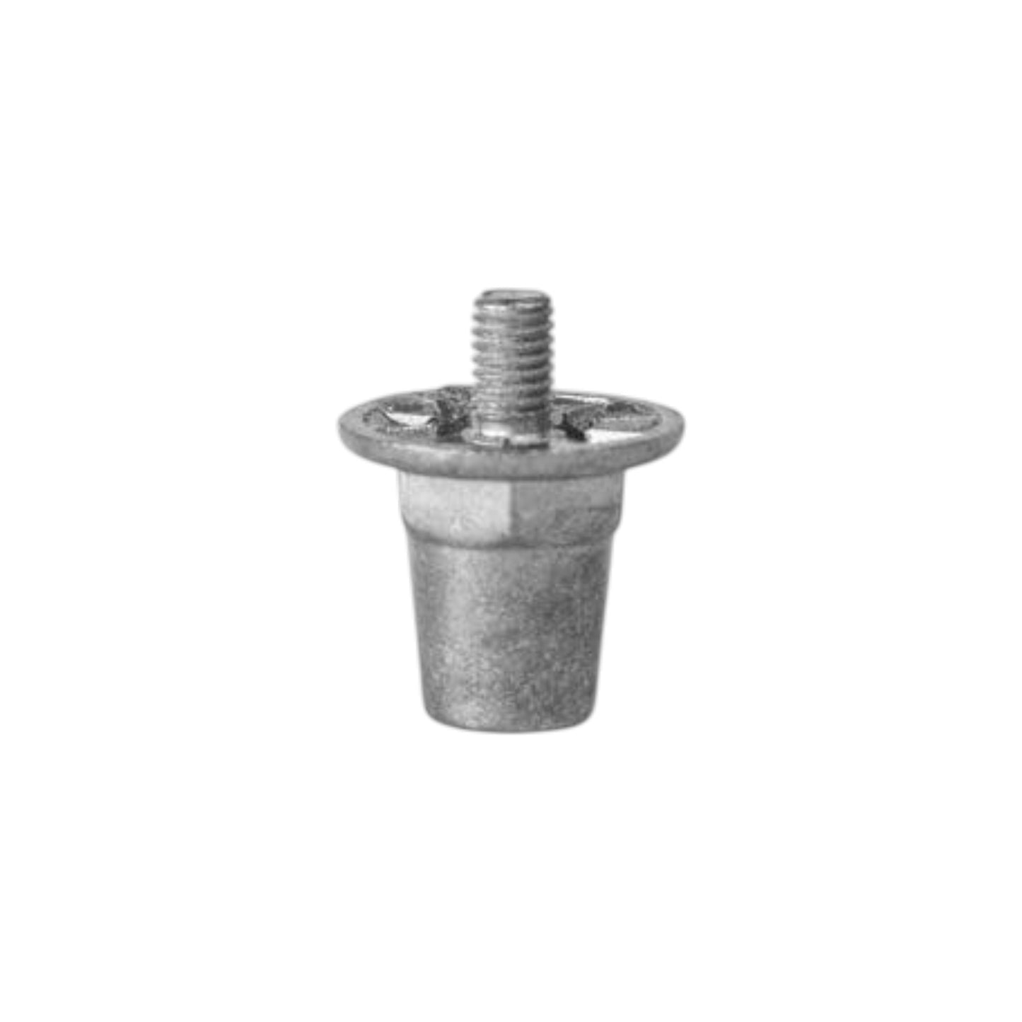 .Aluminium Rugby Spike 18mm length
