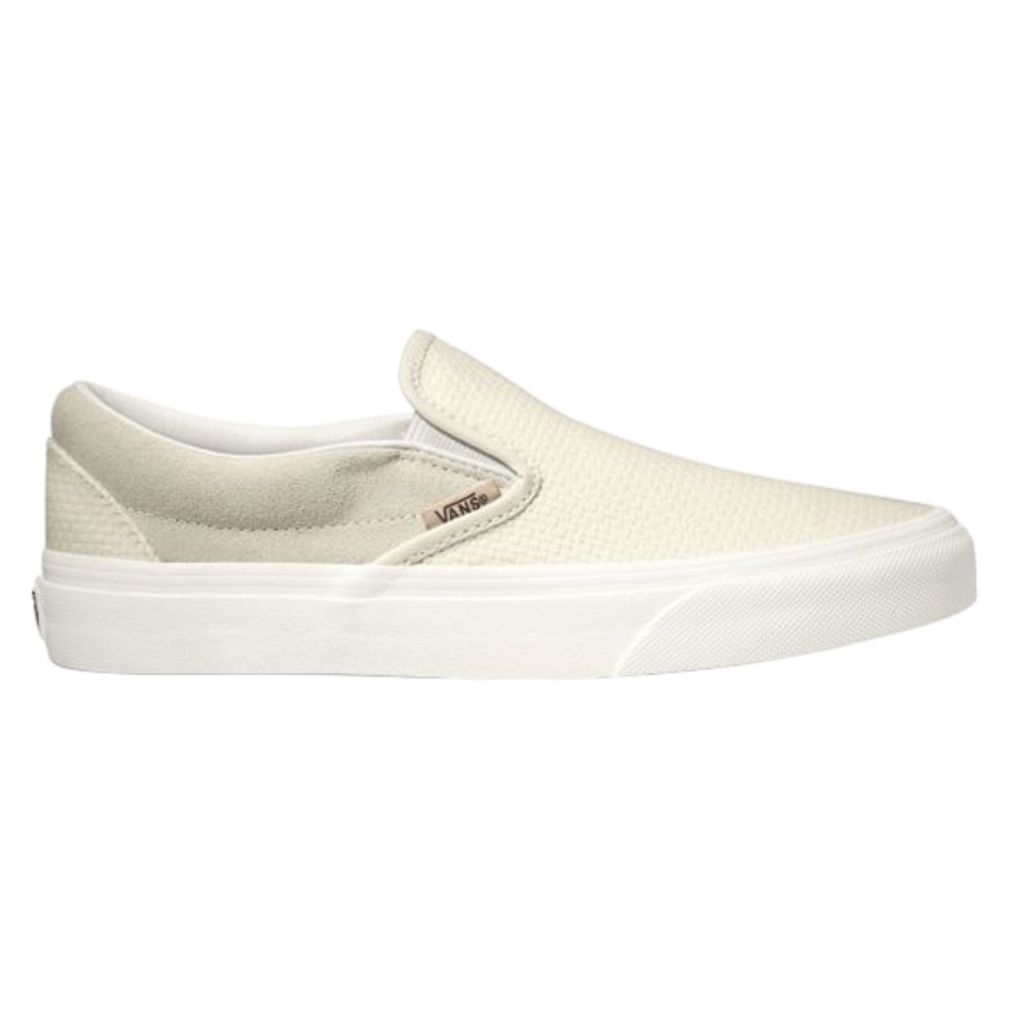 .Vans Unisex Woven Classic Slip On - (VN0A38F7VMT) - SO - R1L6