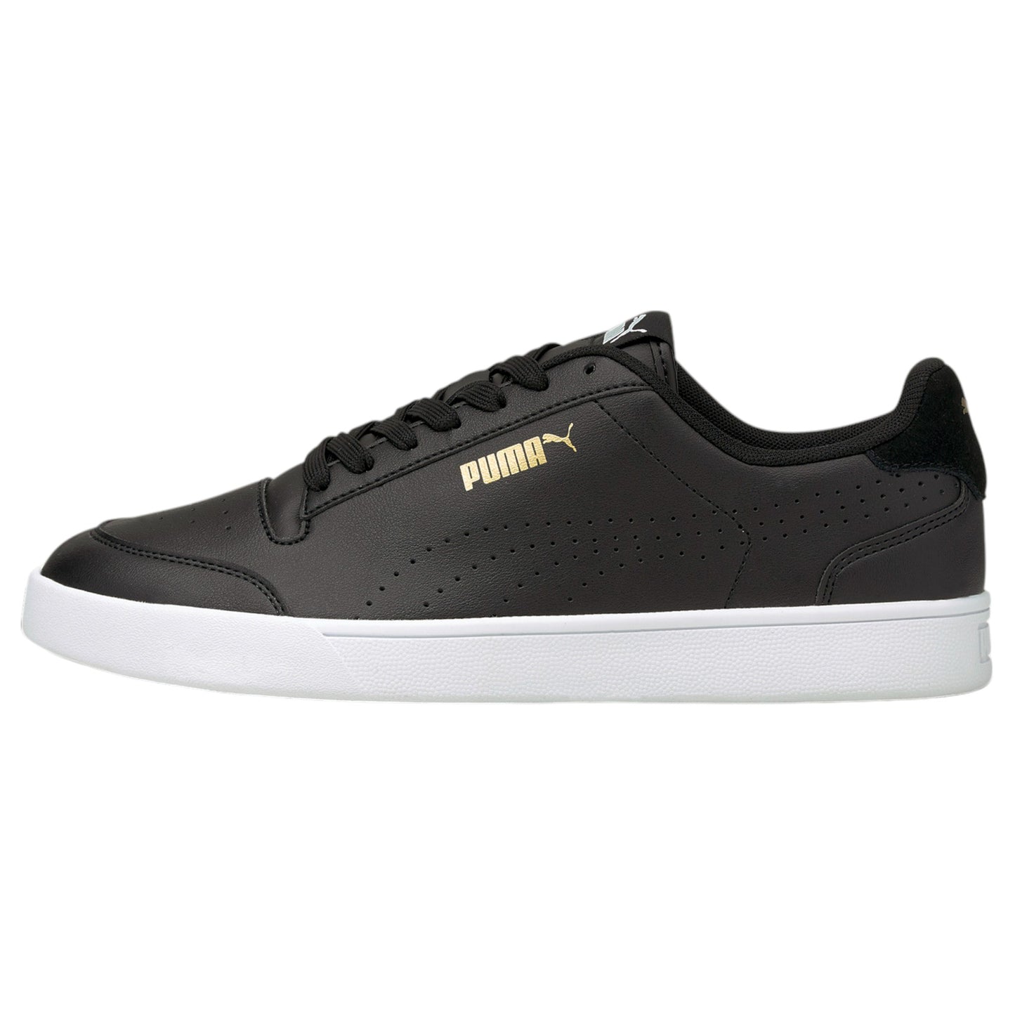 - Puma Unisex Shuffle Perforated Sneaker - (380150 03) - SP - R1L5