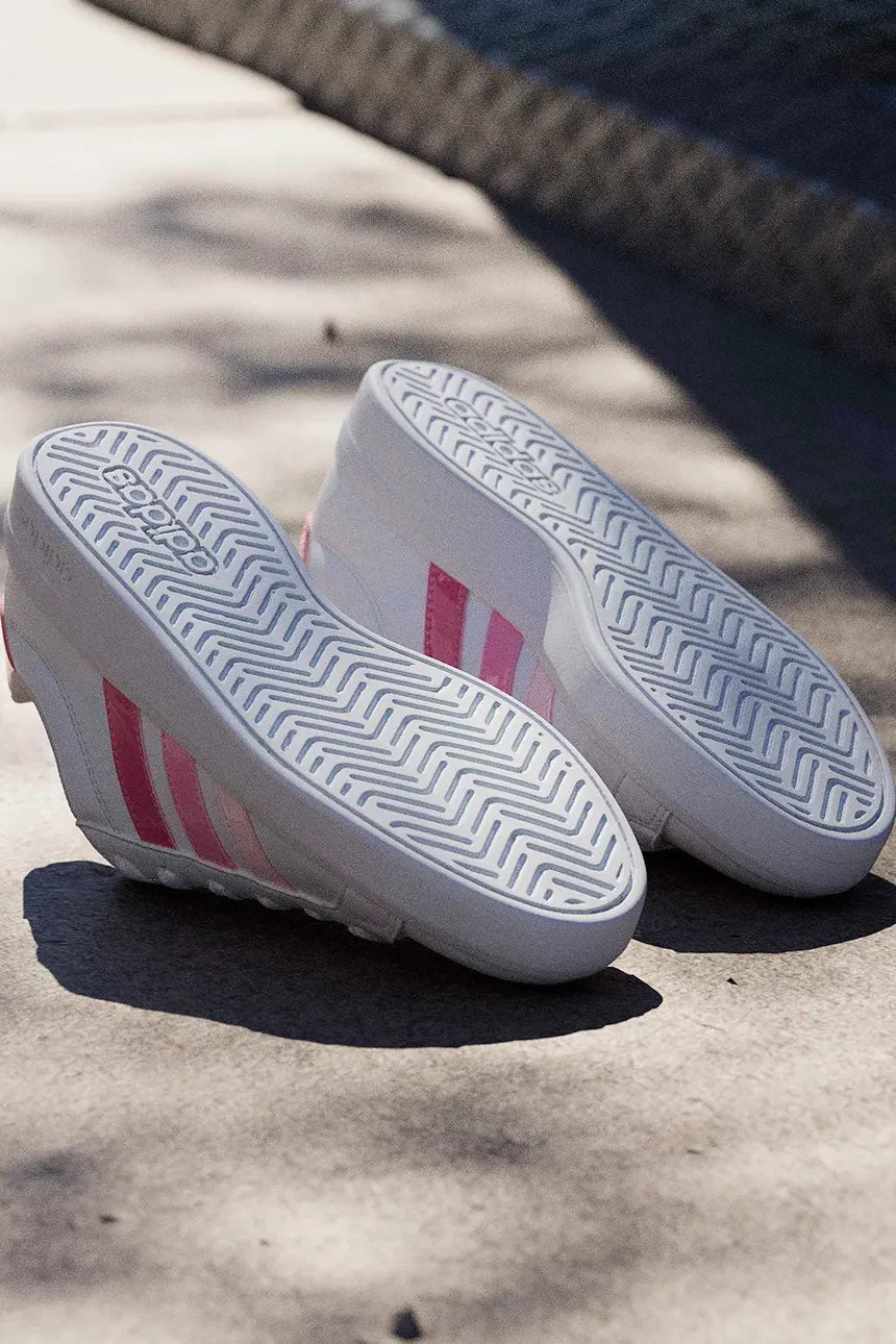.Adidas Grand Court Youth White/Pink Shades (KJ4368) - GCJ - R2L4