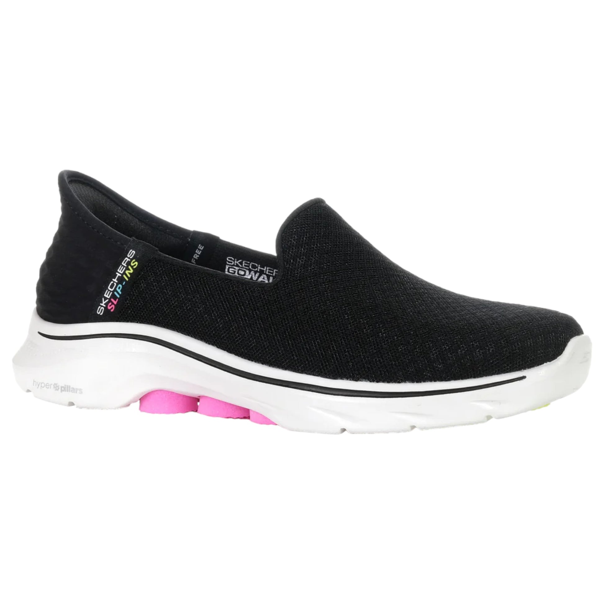 Skechers Womens GO Walk HOT Shoe Bizz - Main Image
