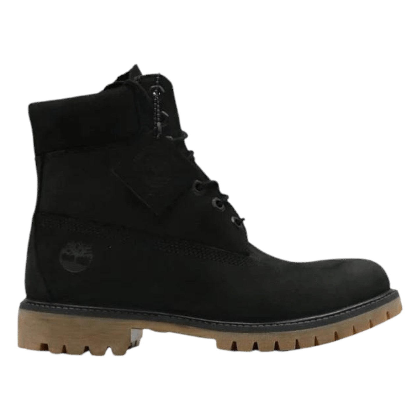 Timberland Men's inch Premium Black Nu (TB0A114V) BBK