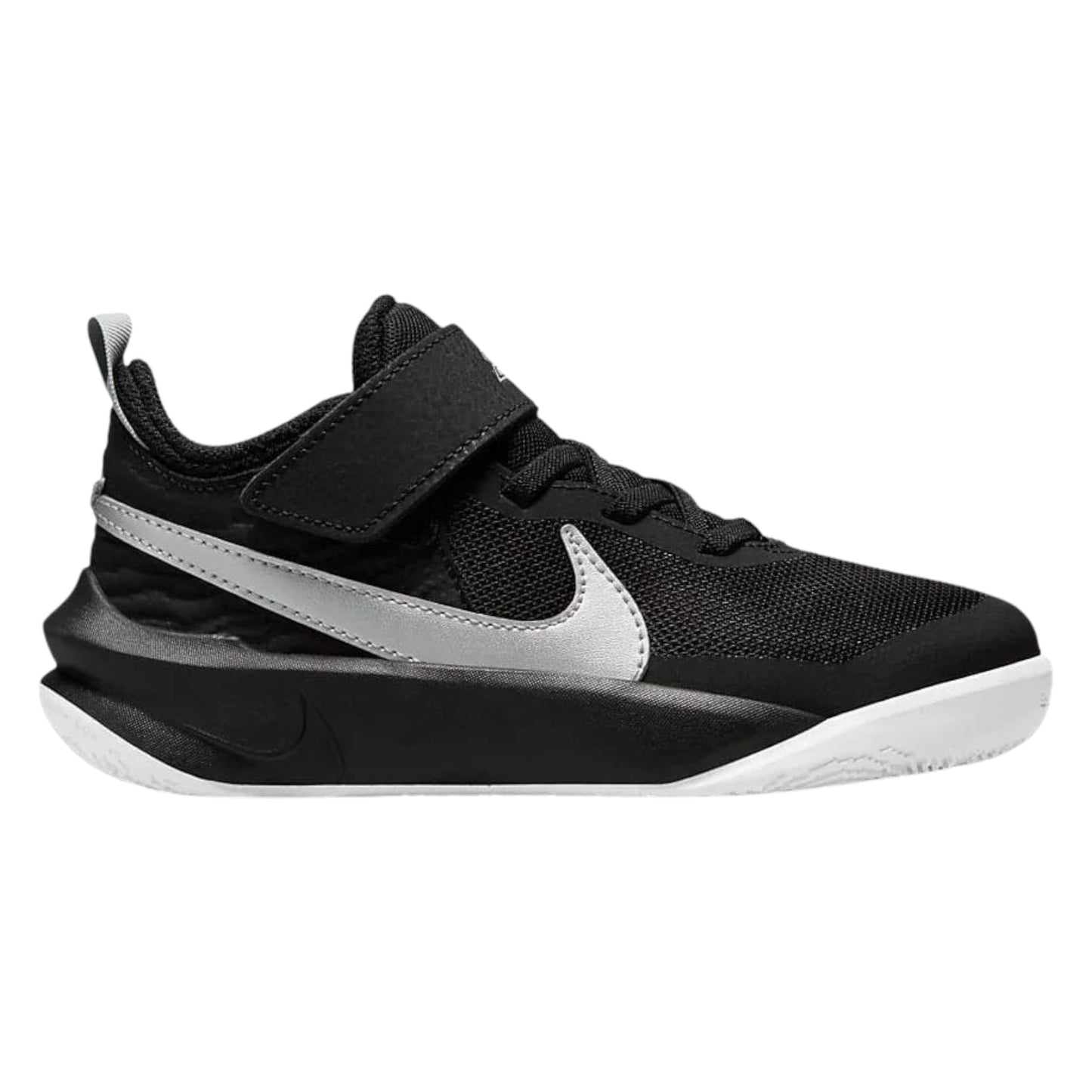 .Nike Kids Team Hustle D 10 - (CW6736 004) - TH - R1L2