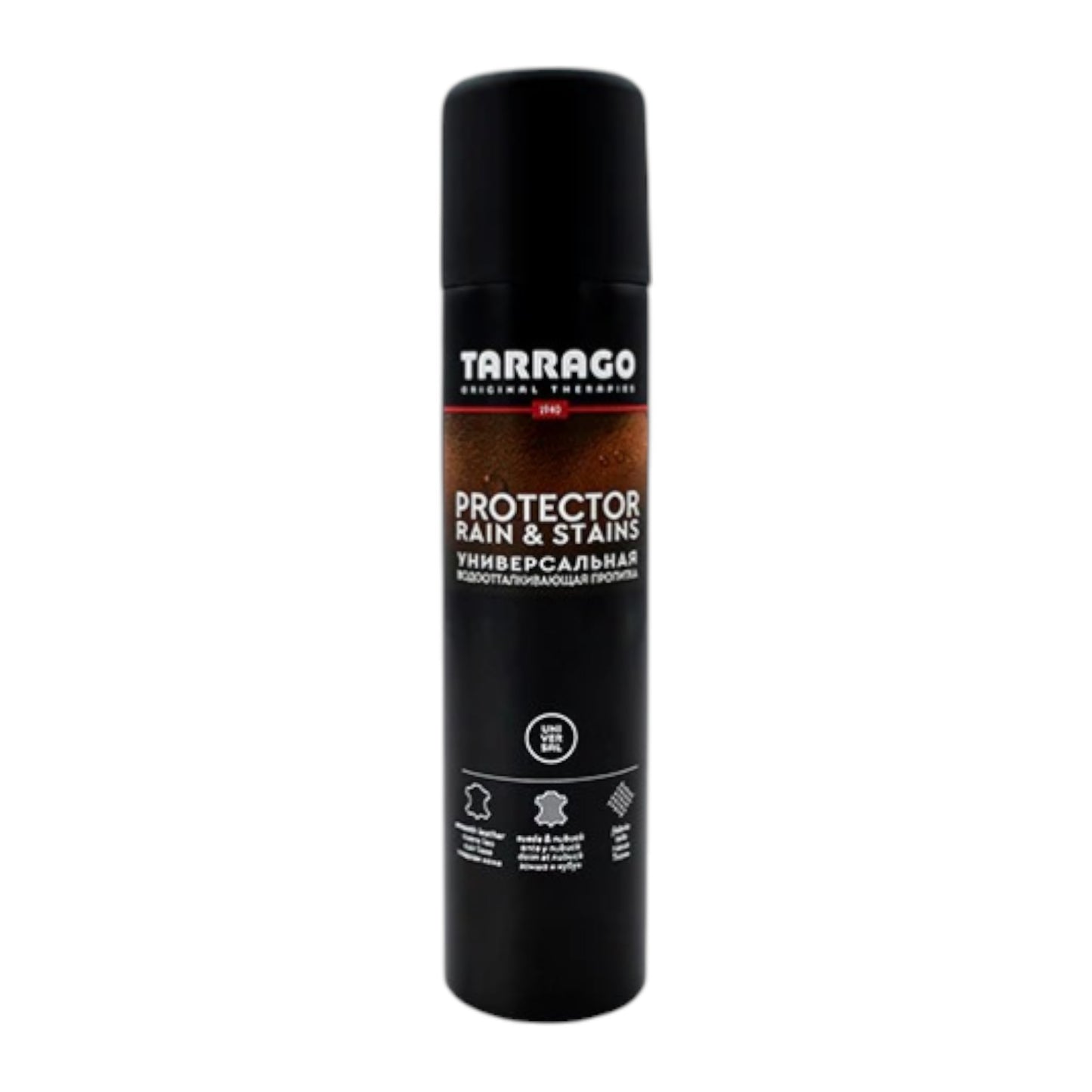.Tarrago Rain & Stains Protector Aerosol (Shoes, Bags, Sports Gear etc) - 250ml - (46P250) - F