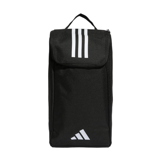 - Adidas Tiro L Shoe Bag Black/White - (HS9767) - F