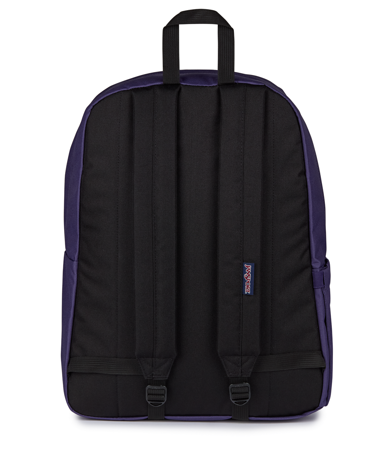 .Jansport Superbreak Plus Amethyst Angst Backpack 26L - (JS0A4QUEDH6) - F