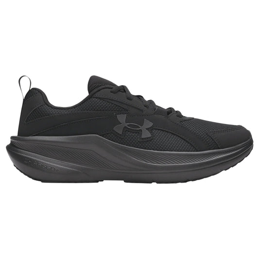 .Under Armour Charged+ Assert 11 Black/Black Men's Running Shoes- (6006723-002) - B2 - R2L5