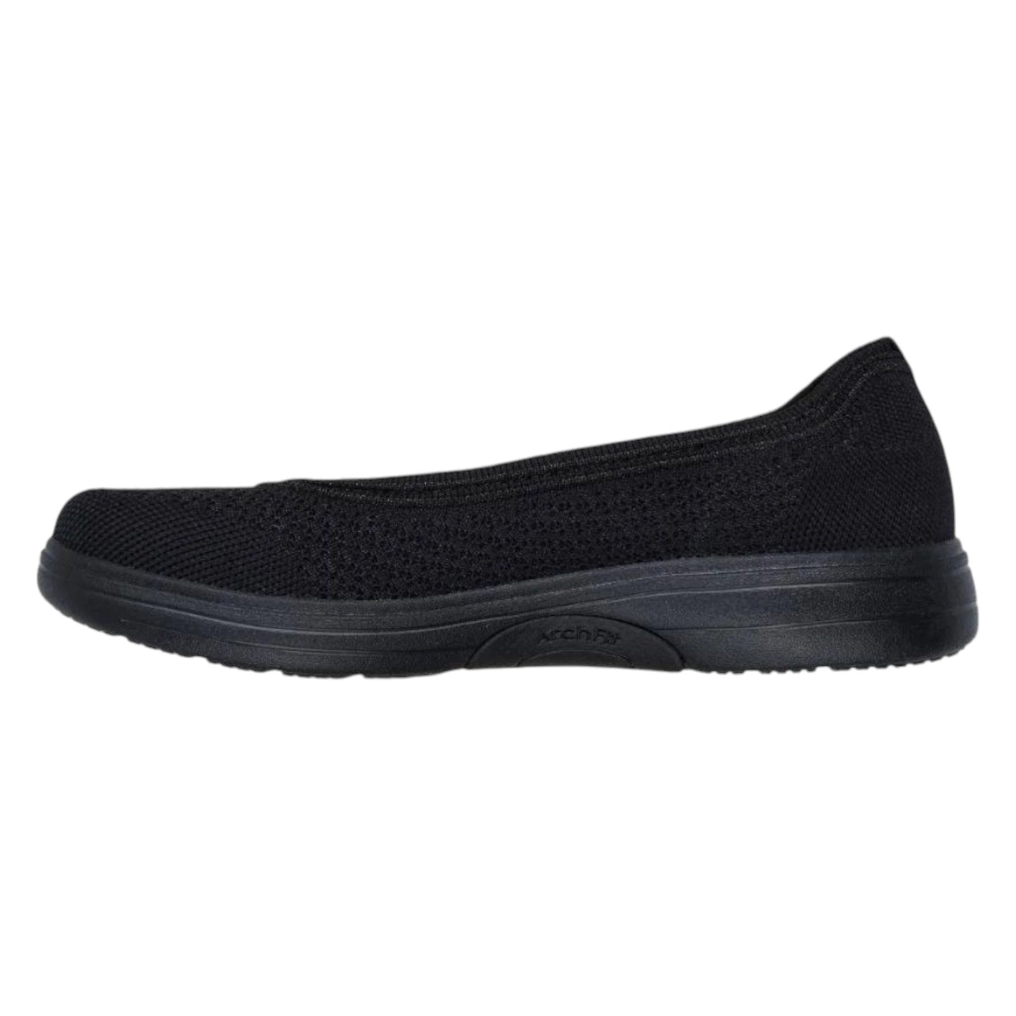 .Skechers Arch Fit Inspire Black Colour - Refined - (138900.BBK) - KB - R2L16