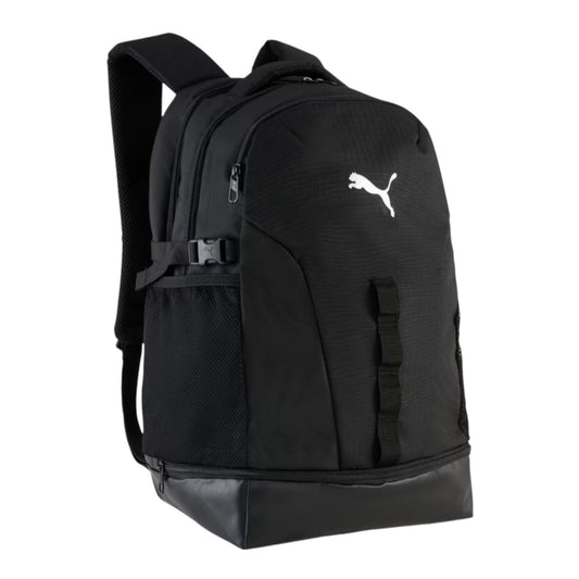 .PUMA FEATURE PRO Backpack -Black/ Silver - (091957 01) - R1L1