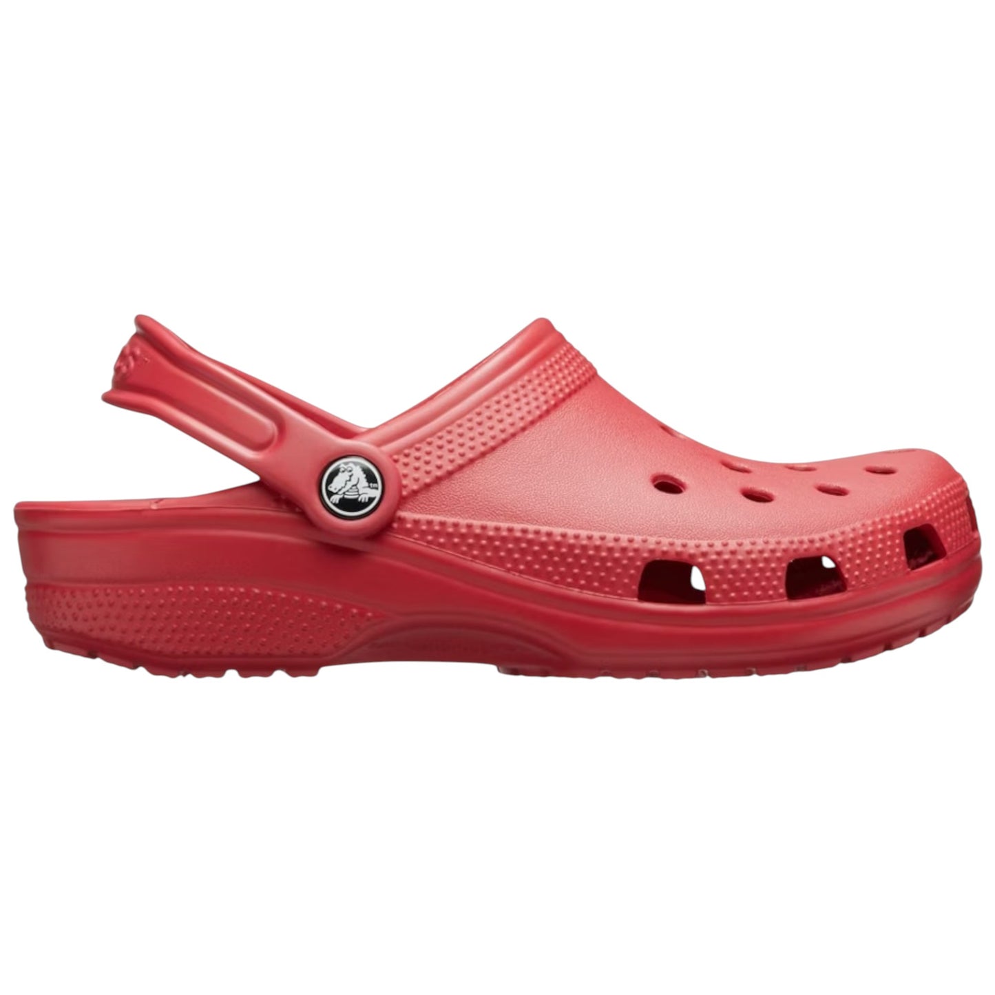 - Crocs Unisex Original Classic Clogs Varsity Red Adults - (10001-6WC) - F