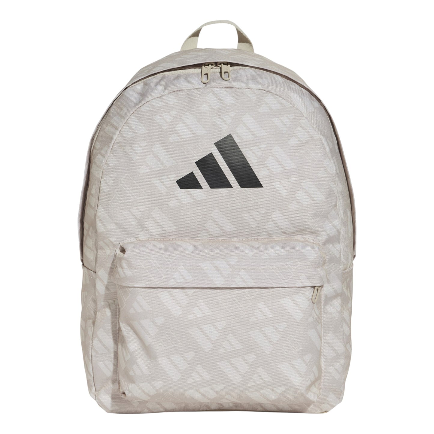 .ADIDAS GRAPHIC BACKPACK 3Bars - Wonder Alumina/Powder Yellow - (JG5873) - C22/23