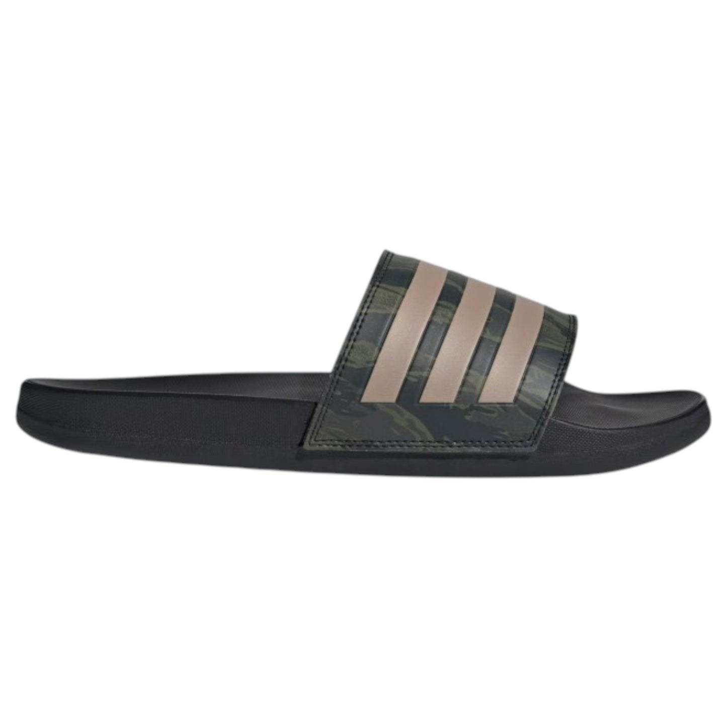 .ADIDAS ADILETTE COMFORT SLIDES CAMO - Carbon/Blanch Cargo - (JR9229) - R2L11/F