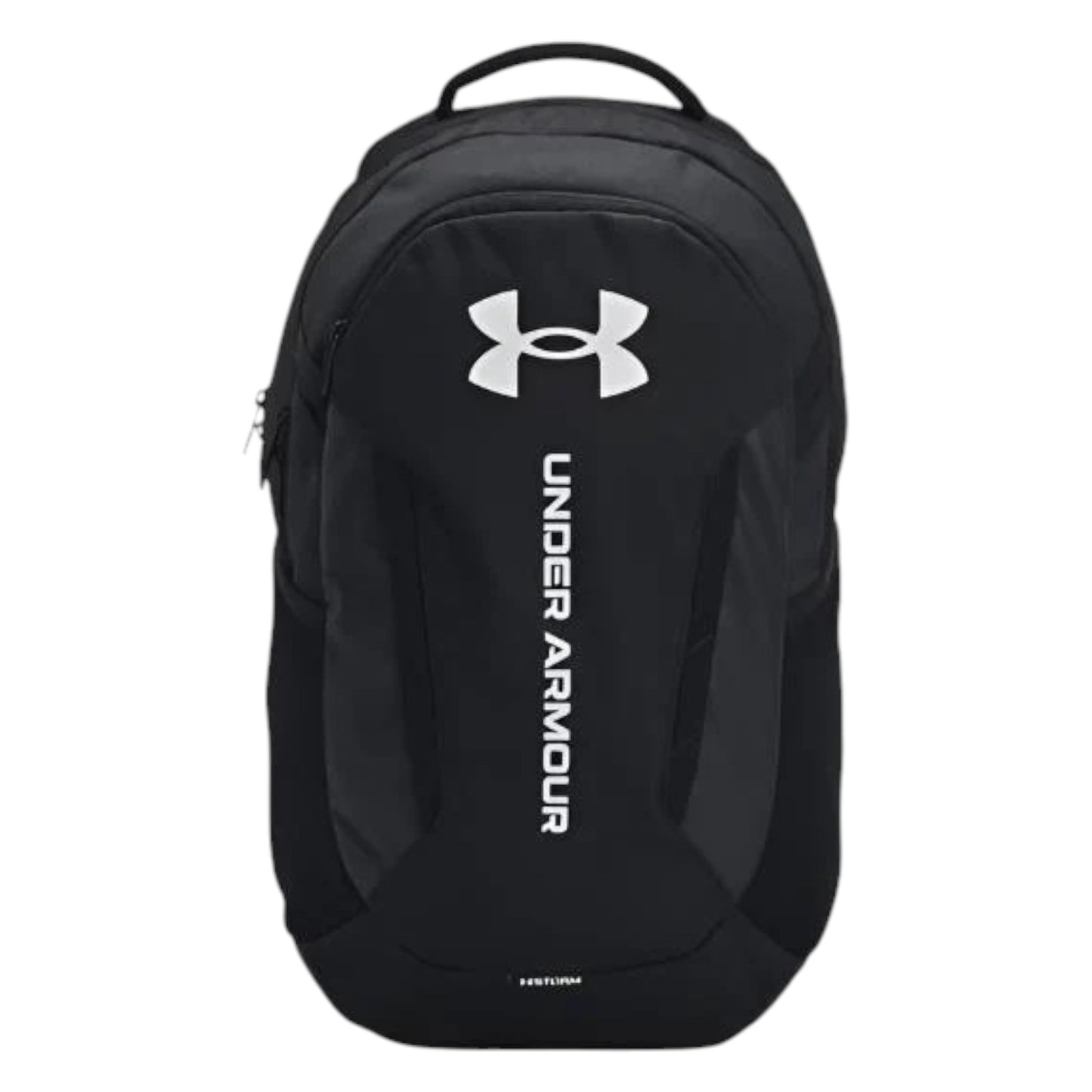 .Under Armour Hustle 6.0 BackPack Black/Black/White - (1384672 002)