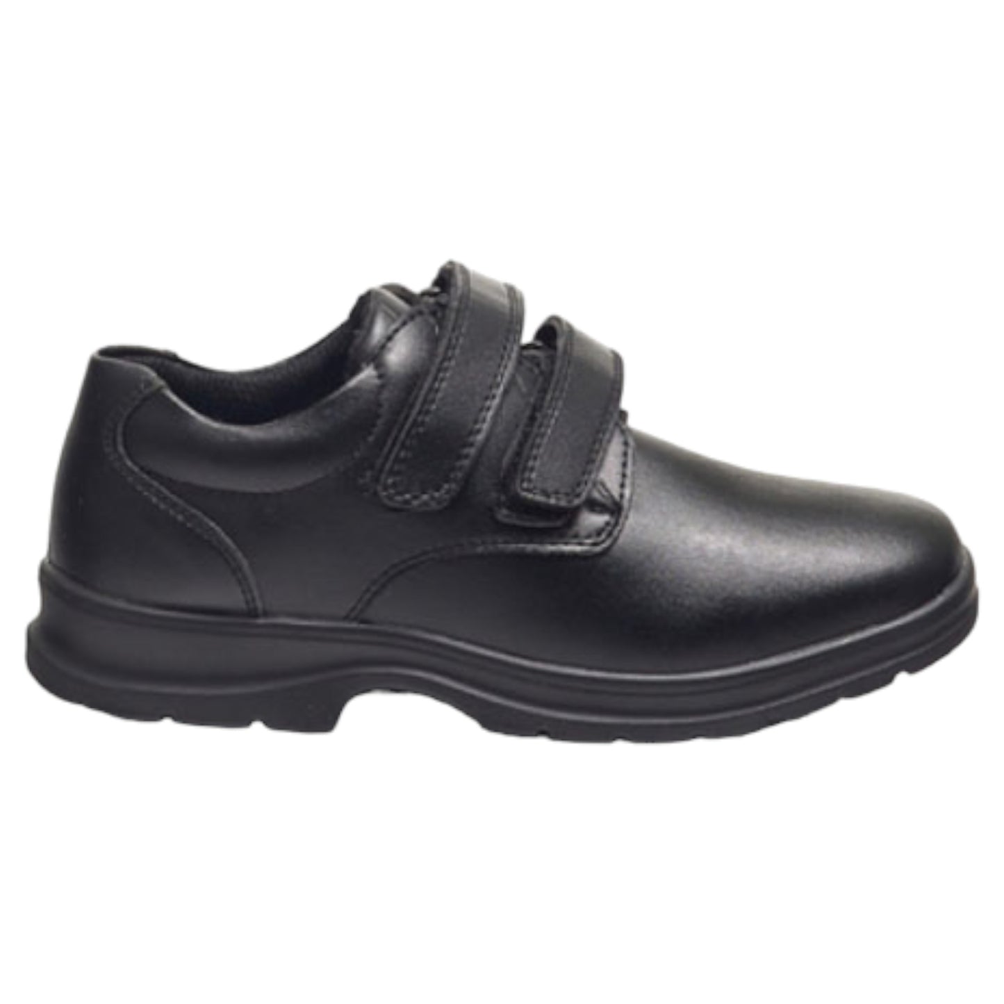Grosby Kids/Youth Evan School Shoes- (508137) - VL - F