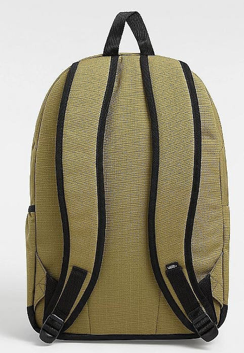 .Vans Old Skool Trek Backpack Gothic Olive - GREEN - (VN000HRHCUQ) - C11