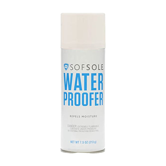 #SofSole Water Proofer Repels Moisture - F