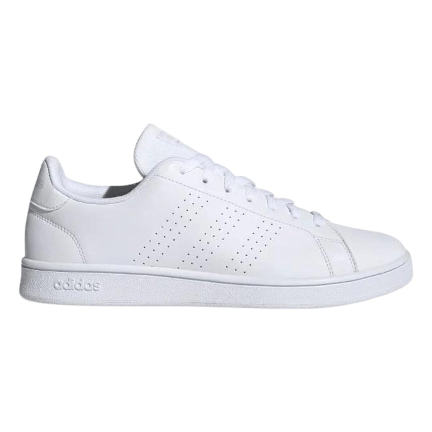 Unisex Advantage Base White (EE7692) WOX R2L14
