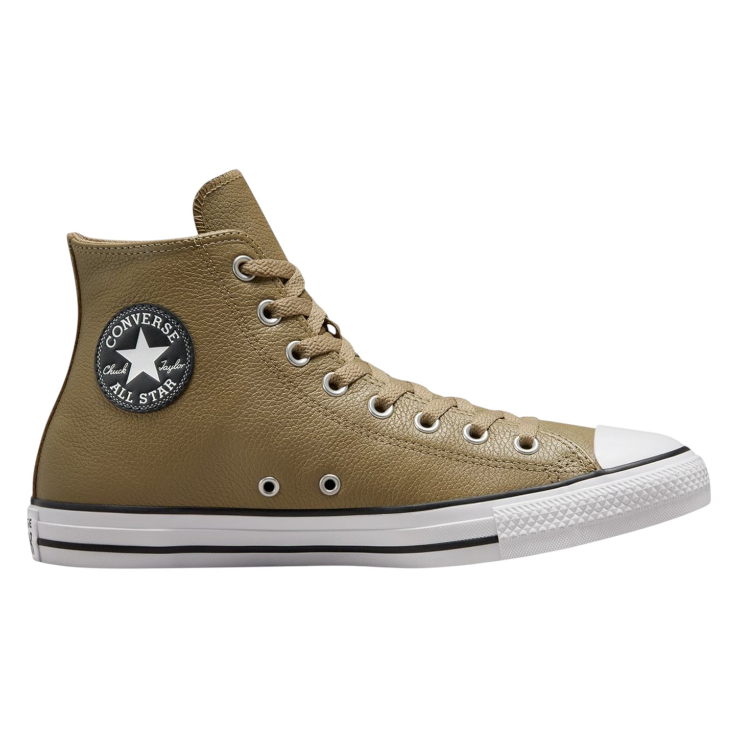 Converse Chuck Taylor Unisex Leather Seasonal Colour Roasted Hi (AO2789) - RST - R1L7