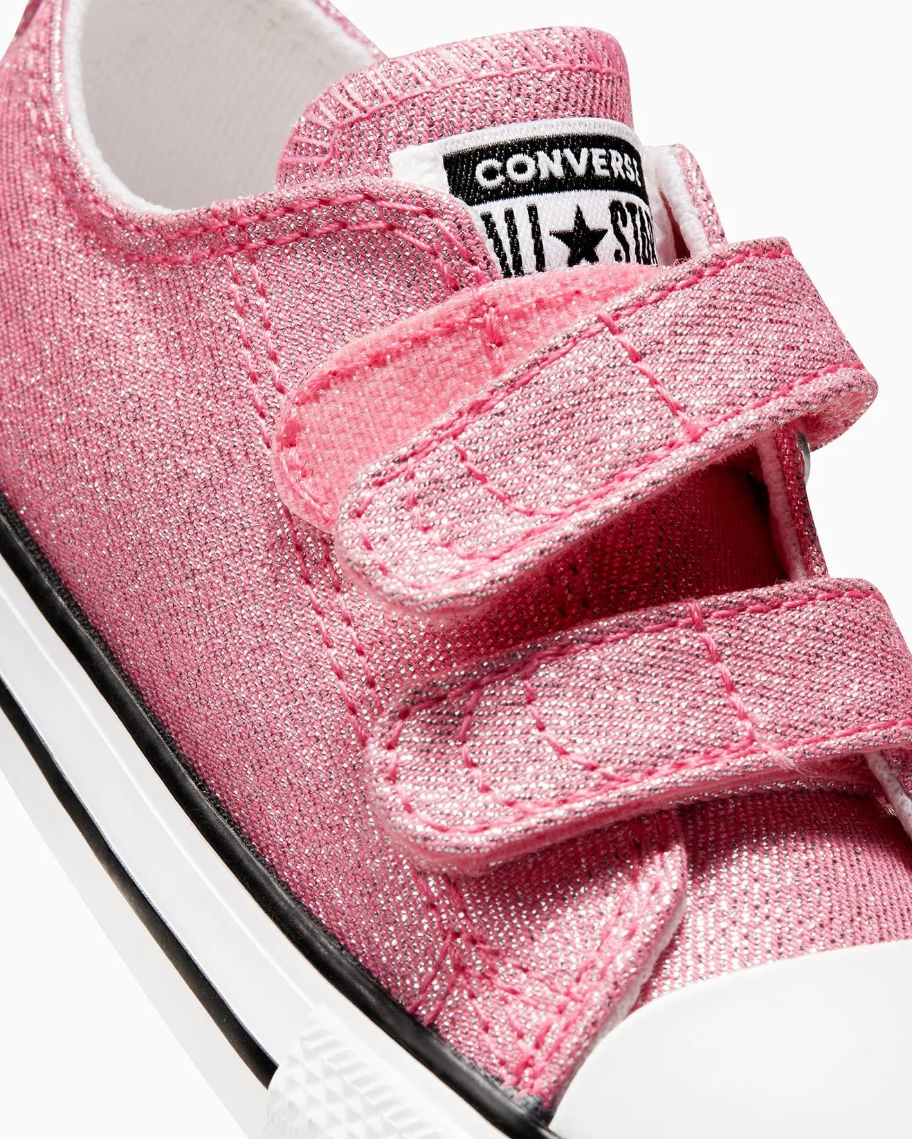 - Converse CT Toddler Prism Glitter 2V Pink (A04740) - OP - R1L1
