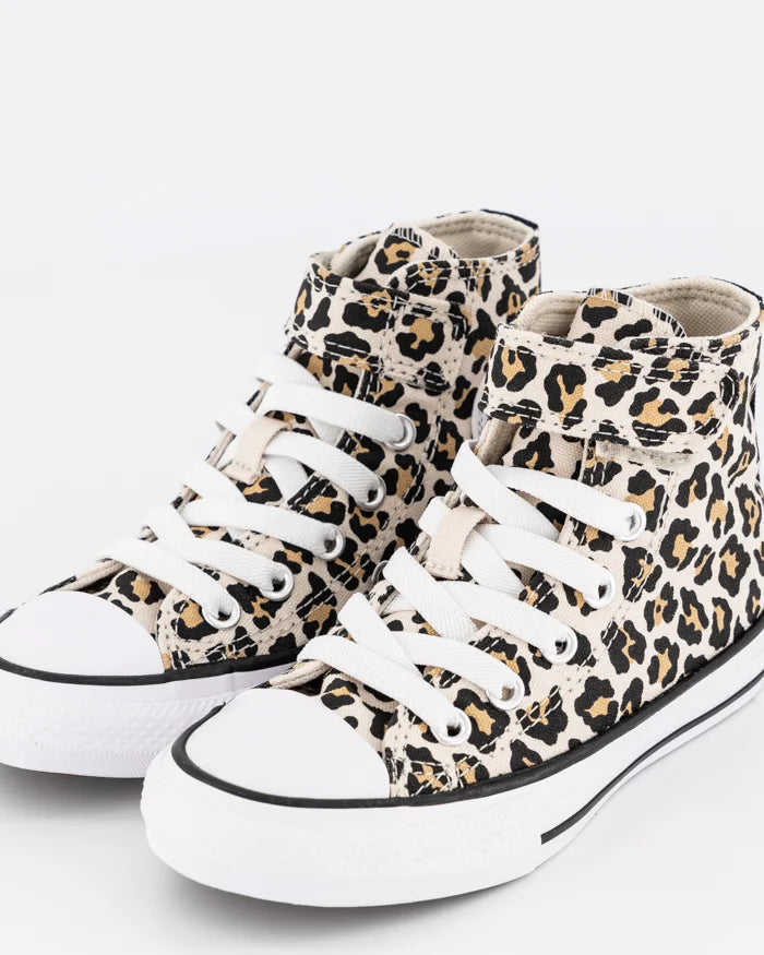 Leopard high 2025 top converse