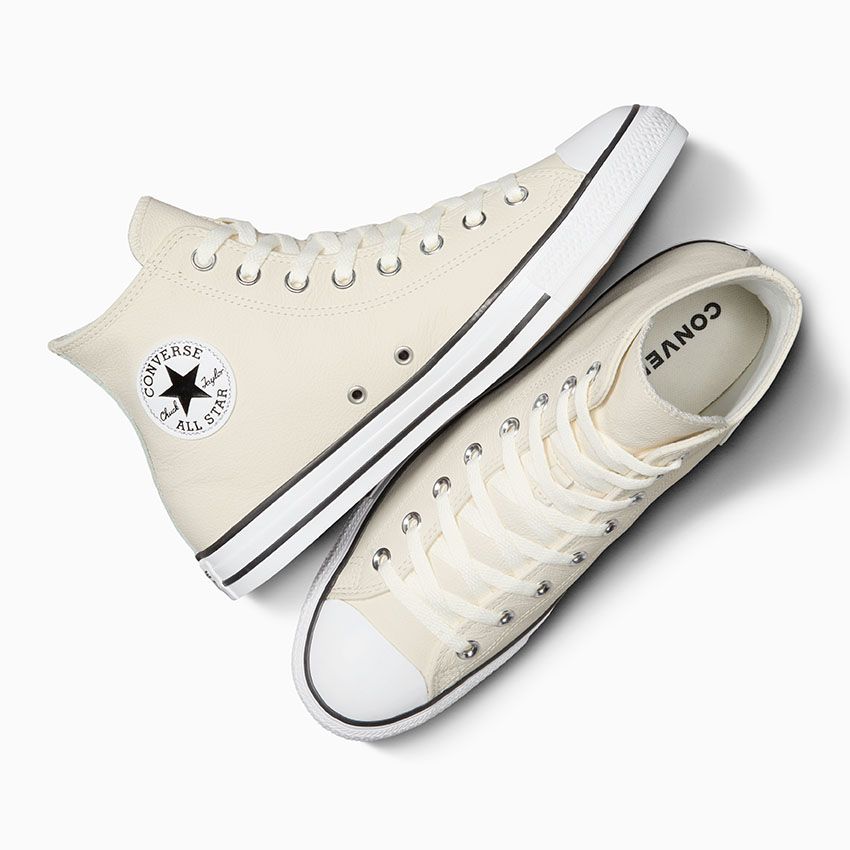 Chuck taylor hot sale limo leather